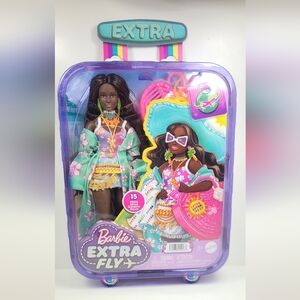 Barbie Extra Fly Doll with Accessories